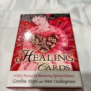 Healing Cards Deck
